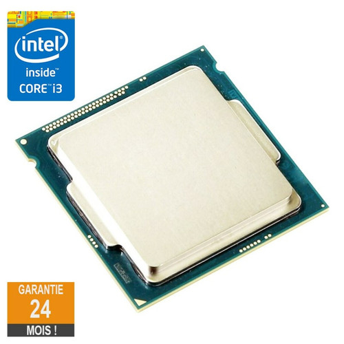 Intel - Intel Core i3-4170 3.70GHz SR1PL FCLGA1150 Intel - Occasions Intel