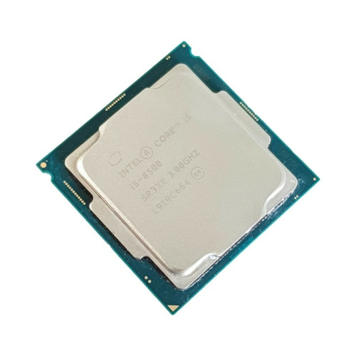 Intel - Intel Core i5-8500 3.00GHz SR3XE FCLGA1151 Intel - Processeur INTEL Intel lga 1151
