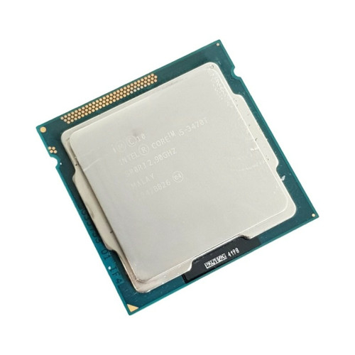 Processeur INTEL Intel Processeur Intel Core I5-3470T 2.90GHz SR0RJ FCLGA1155 3Mo