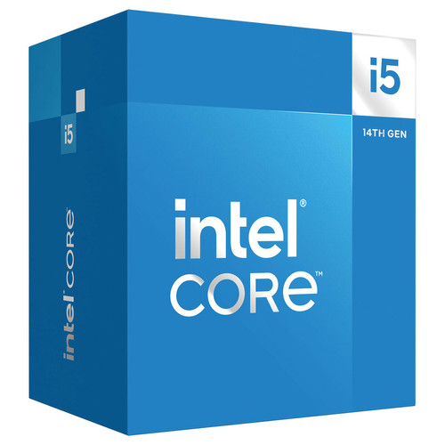 Intel - Intel® Core™ i5-14400F - 2.5/4.7 GHz Intel - Processeur INTEL