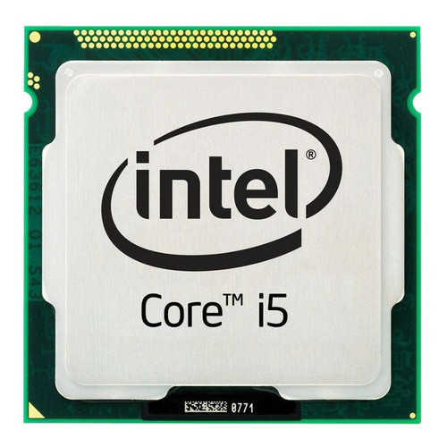 Intel - Processeur CPU Intel Core I5-660 3.33Ghz 4Mo 2.5GT/s FCLGA1156 Dual Core SLBTK Intel  - Processeur reconditionné