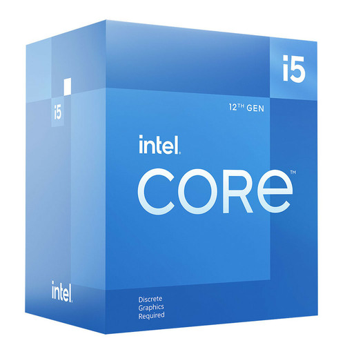 Intel - Intel Core i5-12400F (2.5 GHz / 4.4 GHz) Intel - Black Friday Carte Mère