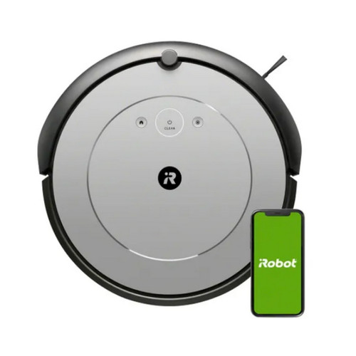 iRobot - Aspirateur robot connecté - I115640 - IROBOT iRobot  - Electroménager connecté
