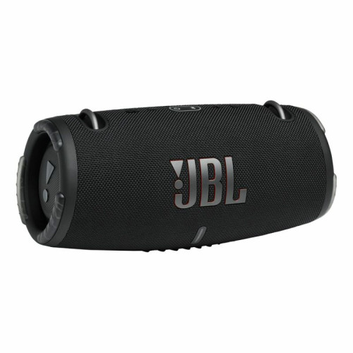 JBL - Enceinte nomade bluetooth noir - xtreme3noir - JBL JBL - Enceinte nomade Pack reprise