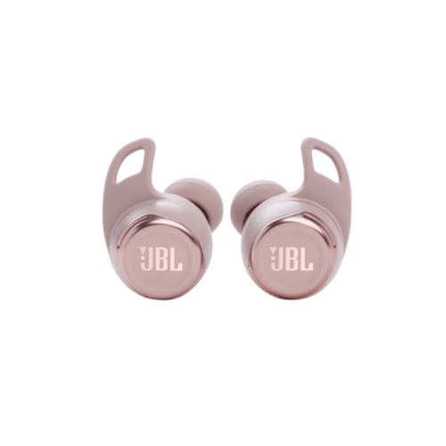 JBL - Reflect Flow Pro Ecouteurs Sans Fil Bluetooth Annulation du Bruit Active Intra-Auriculaire Etanché Rose JBL  - Occasions Son audio