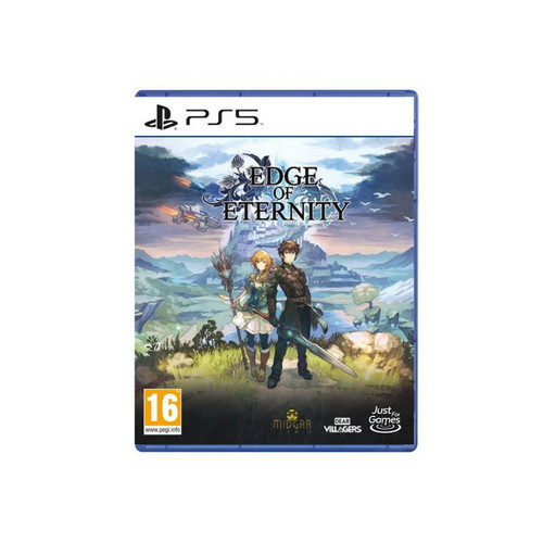 Jeux PS5 Just For Games Edge of Eternity PS5