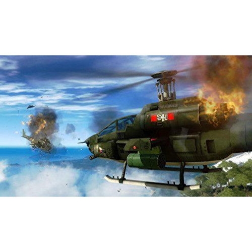 Jeux PC Just For Games Just Cause 1 Just Cause 2