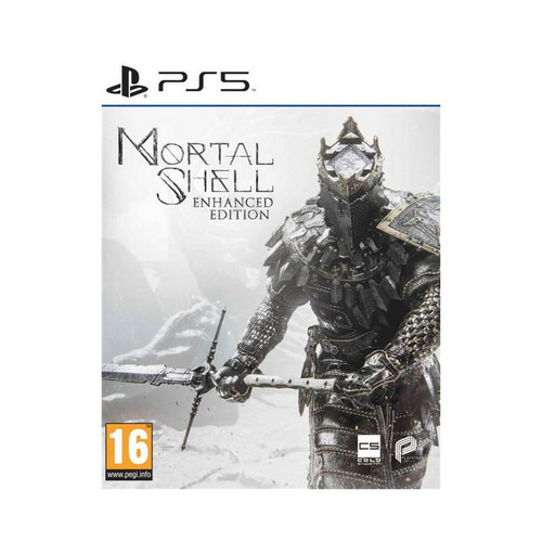 Just For Games - Mortal Shell - Enhanced Edition Jeu PS5 Just For Games - Just For Games