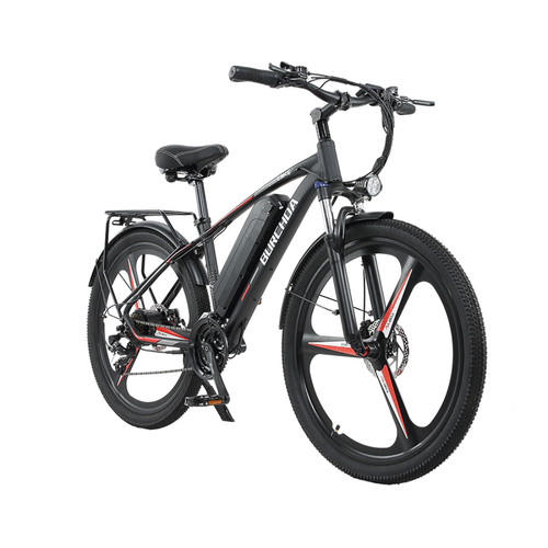 KETELES - Vélo électrique keteles rx60 800 W, 26 ", 12,8 Ah, 21 vitesses, 45 km / h KETELES  - Vélo électrique