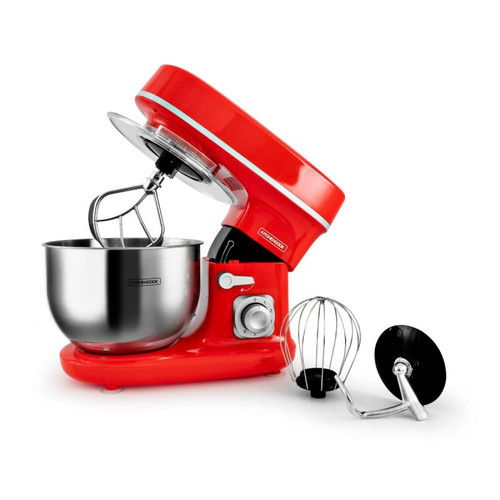 Kitchencook - Robot Pétrin 5l Mouvement Planétaire Revolve Rouge Kitchencook Kitchencook - Kitchencook