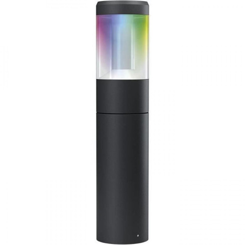 Ledvance - Ampoule SMAR+ Bluetooth Modern Lantern 50 cm RGBW Borne extérieur - Couleur changeante Ledvance  - Eclairage d'extérieur connecté