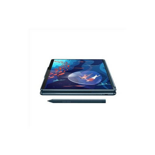 Lenovo - PC Portable Lenovo Yoga Book 9 13IRU8 13.3" Ecran tactile Intel Core i7 16 Go RAM 1 To SSD Bleu Lenovo  - Bonnes affaires Ordinateur Portable