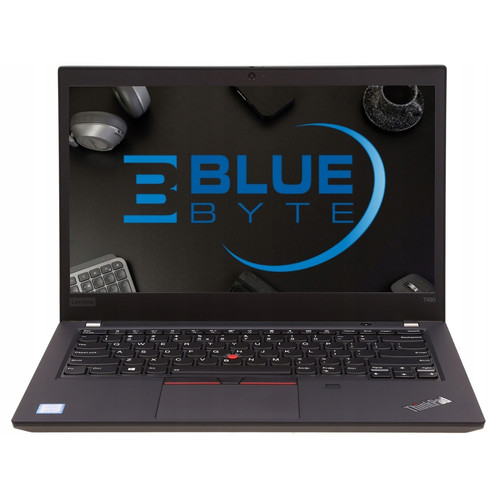 Lenovo - Lenovo ThinkPad T495 AMD Ryzen max 3,5GHz 8/256 SSD 14" FHD Lenovo - PC Portable Amd ryzen 3