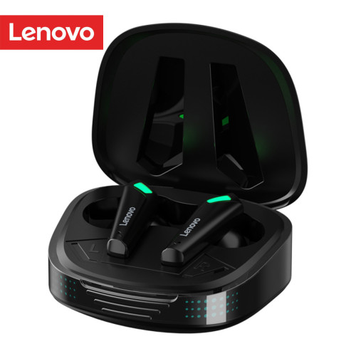 Casque Lenovo Lenovo XT85II Casque Bluetooth sans fil Bluetooth 5.3 Touch Control Microphone intégré avec compartiment de charge 300mAh Noir