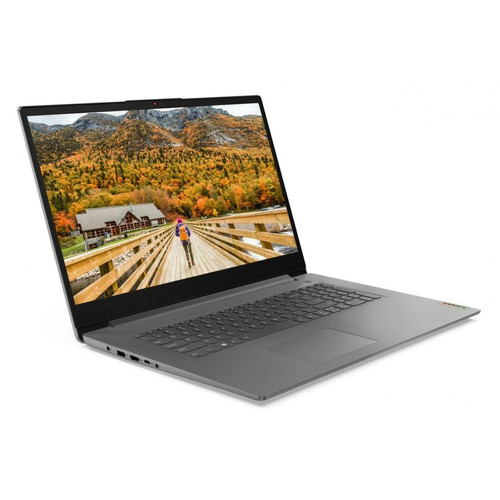 Lenovo - IdeaPad 3 - 17ALC6  - Gris Lenovo - LENOVO : découvrez nos offres exclusives sur des PC ultra-fiables & puissants