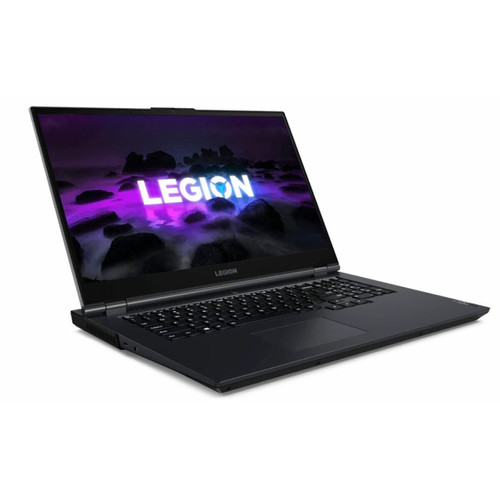 Lenovo - Legion 5  - 17ACH6H - Noir  Lenovo - PC Portable Gamer GeForce RTX 3070