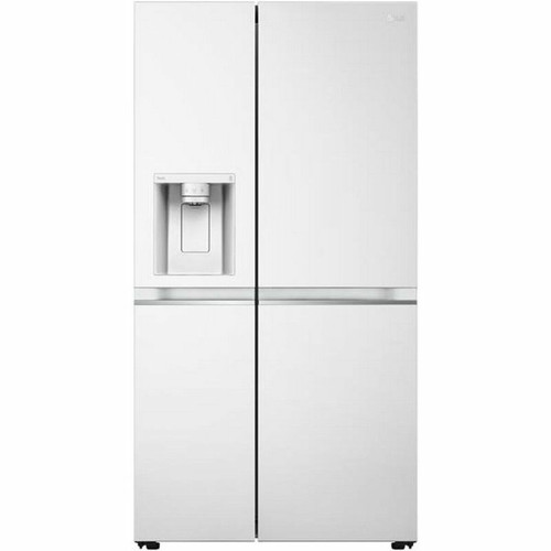 LG - Réfrigérateur américain 91cm 635l no-frost - gslv70swtf - LG LG - Black Friday