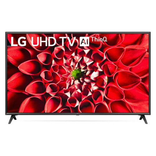 LG - TV intelligente LG 65UN71006 65" 4K Ultra HD LED WiFi Noir LG - TV 56'' à 65'' Plat