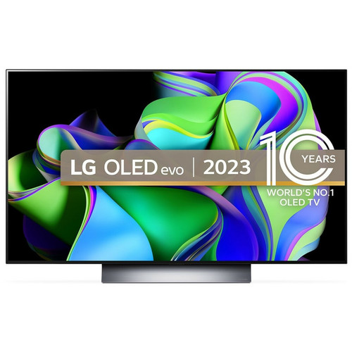 LG - TV OLED 4K 48" 121 cm - OLED48C3 2023 LG - TV, Télévisions 4k uhd