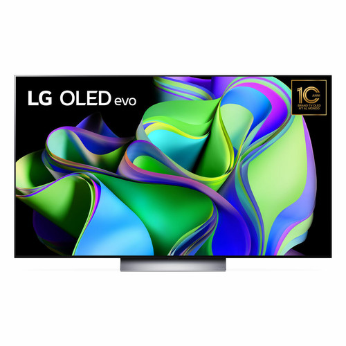 LG - TV intelligente LG OLED77C34LA.AEU 77" 4K Ultra HD OLED LG - TV 66'' et plus LG