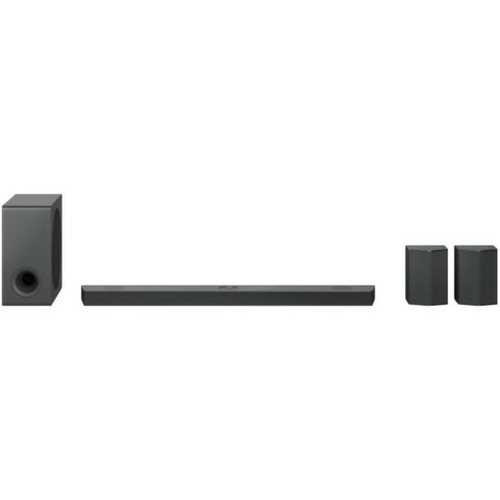 LG - Barre de son S95QR - Système 9.1.5, 810W - Dolby Atmos LG  - Home-cinéma