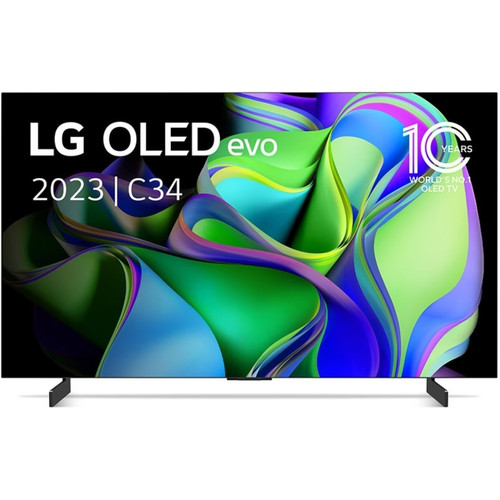 LG - TV OLED 4K 42" 106 cm - OLED42C3 2023 LG - TV 40'' à 43'' LG