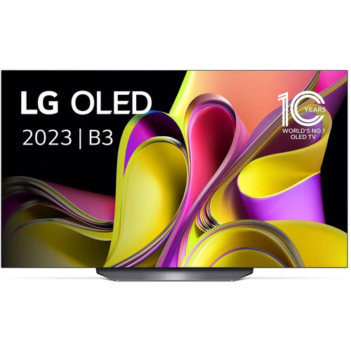 LG - TV OLED 4K 55" 138 cm - OLED55B3 2023 LG - Divertissement intelligent