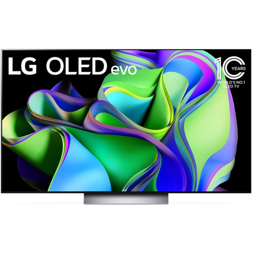 LG - TV OLED 4K 55" 139cm - OLED55C3 evo C3 - 2023 LG  - TV, Télévisions 55 (140cm)