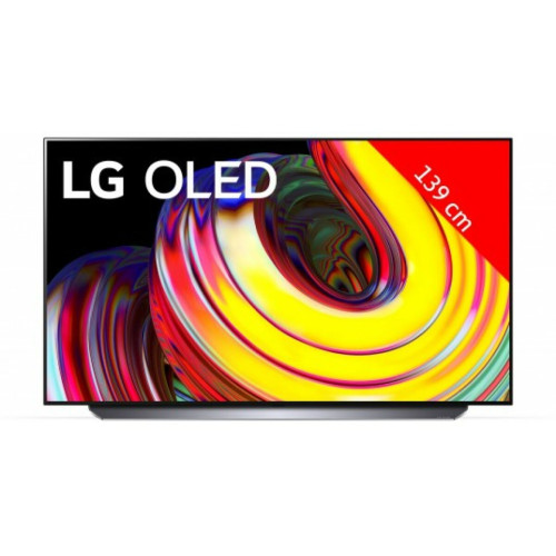 LG - OLED55CS6LA - 55" - 139cm - 2022 LG - TV 50'' à 55 4k uhd