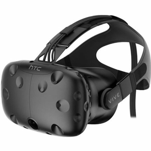Casques de réalité virtuelle marque generique HTC VIVE Casque de réalité virtuelle + jeu Fallout 4 VR + 2 mois d’abonnement à Viveport
