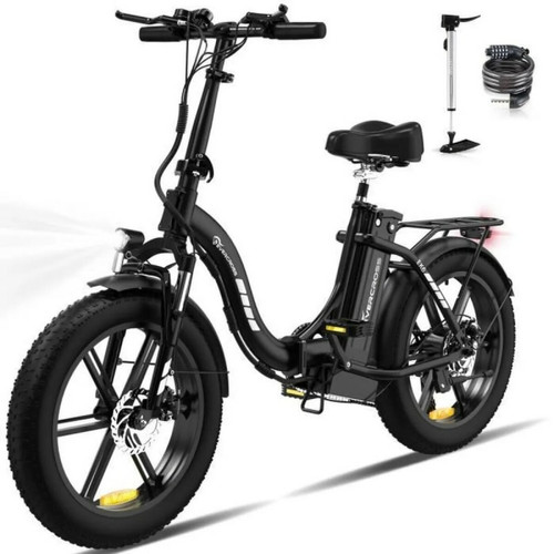 Vélo électrique marque generique Vélo électrique EVERCROSS EK6 - 250W - 15Ah