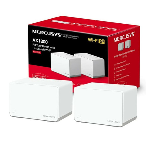 Mercusys - Répéteur Wifi Mercusys AX1800 Mercusys  - Répéteur Wifi CPL