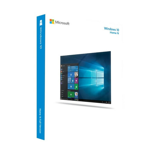 Microsoft - Microsoft Windows 10 Famille N (Home N) - 32 / 64 bits - Clé licence à télécharger - Livraison rapide 7/7j Microsoft - Microsoft