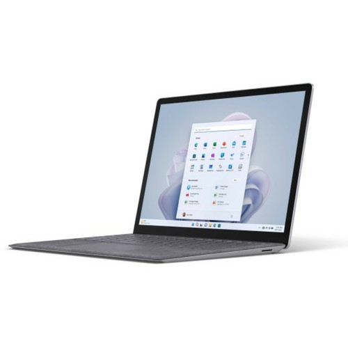 PC Portable Microsoft Ordinateur portable tactile Surface Laptop 5 Platine - Core i5/8 Go/256 Go
