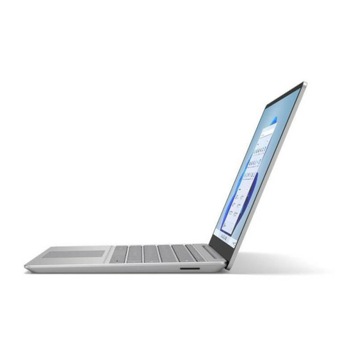 Microsoft - Ordinateur portable tactile Surface Laptop Go 2 Platine - i5/ 8 Go/ 256 Go SSD Microsoft  - PC Portable Tactile