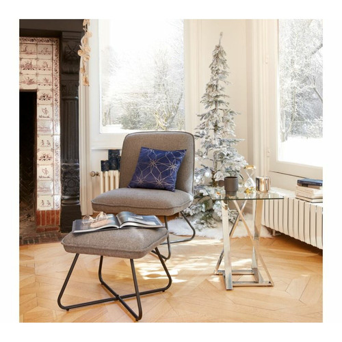 Modern Living - Bout de canapé verre MODERN LIVING Kroma Modern Living - Tables d'appoint Design