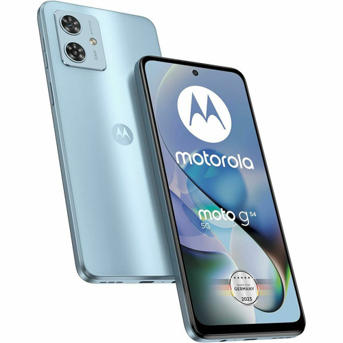 Motorola - Smartphone Motorola G54 5G 6,5" 12 GB RAM 256 GB Bleu Motorola - Smartphone Android Motorola