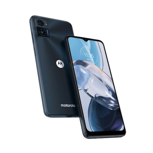 Motorola - Motorola Moto E22 3Go/32Go Noir (Astro Black) Double SIM Motorola  - Motorola