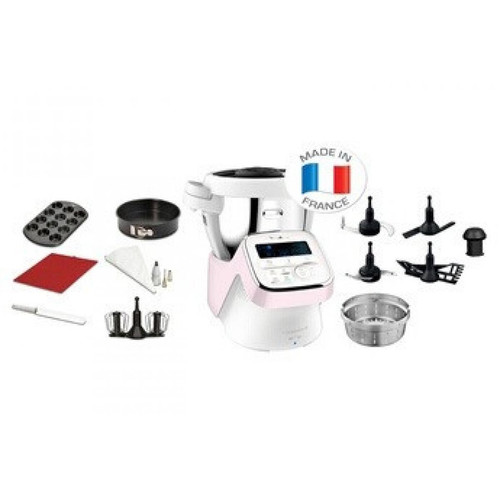 Moulinex - Robot cuiseur Moulinex i Companion XL Edition Pâtisserie Moulinex - Préparation culinaire Moulinex
