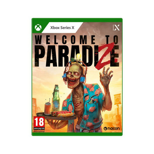 Nacon - Welcome to ParadiZe Xbox Series X Nacon - Nacon