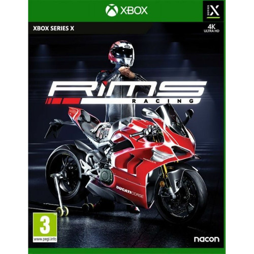 Nacon - RiMS Racing /Xbox Series X Nacon - Nacon