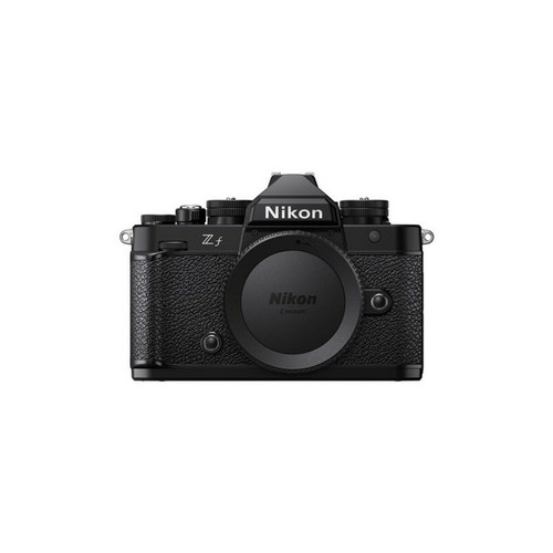 Nikon - Appareil photo Hybride Nikon Z f boîtier Nu Noir Nikon  - Appareil Photo