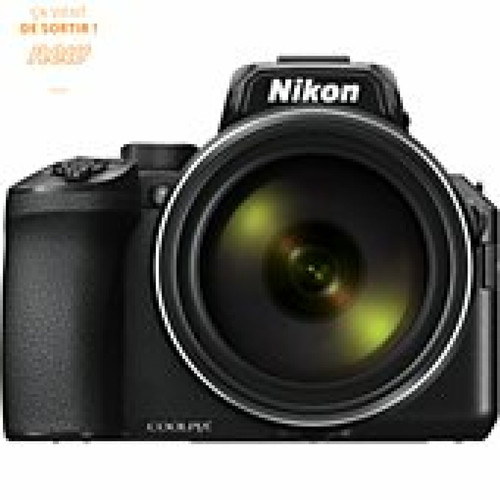 Nikon - Appareil photo Bridge P950 Nikon - Appareil compact