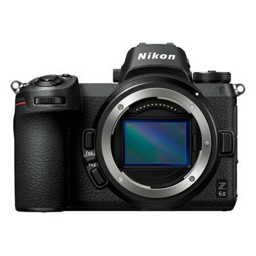 Nikon - Appareil photo Hybride Z6 II Nikon - Appareil compact