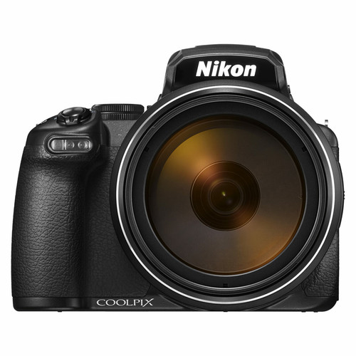 Nikon - Coolpix P1000 Noir Nikon - Bonnes affaires Appareil Photo