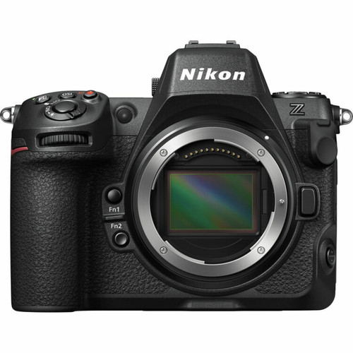 Nikon - Nikon Z8 Boîtier d'appareil photo sans miroir Nikon - Soldes Appareil Photo