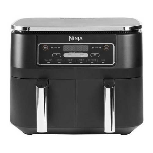 Ninja - NINJA FOODI AF300EU - Friteuse sans huile Dual Zone - Fonctions Sync, Match - 6 modes de cuisson - 7,6L - 2400W Ninja - Matchez avec nos offres ! Cuisson