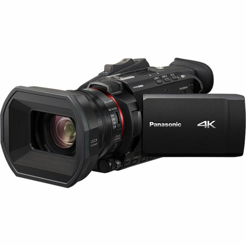 Panasonic - HC-X1500 Panasonic - Photo & Vidéo Numérique Panasonic - Rasage Electrique
