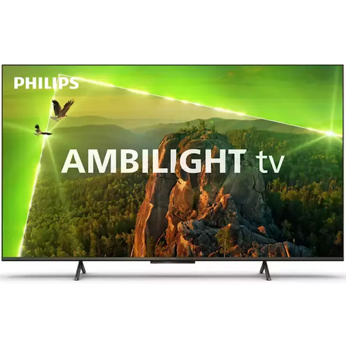 Philips - TV LED 4K 55" 139 cm - 55PUS8118 2023 Philips  - Bonnes affaires TV, Télévisions