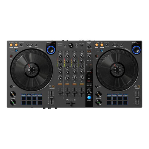 Pioneer - Contrôle DJ Pioneer DDJ-FLX6-GT Pioneer  - Equipement DJ
